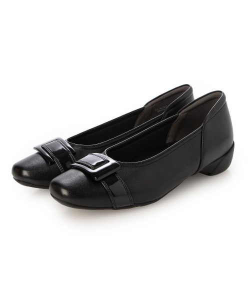 3E】バックルモチーフパンプス（パンプス）｜Atelier（アトリエ）の