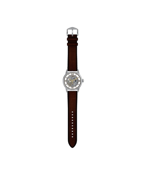 FOSSIL(フォッシル)の「フォッシル 腕時計 メンズ アナログ レザー ME3270(アナログ腕時計・メンズ・ブラウン・FREE)」の6枚目の写真