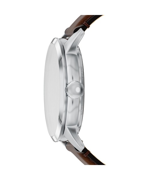 FOSSIL(フォッシル)の「フォッシル 腕時計 メンズ アナログ レザー ME3270(アナログ腕時計・メンズ・ブラウン・FREE)」の4枚目の写真