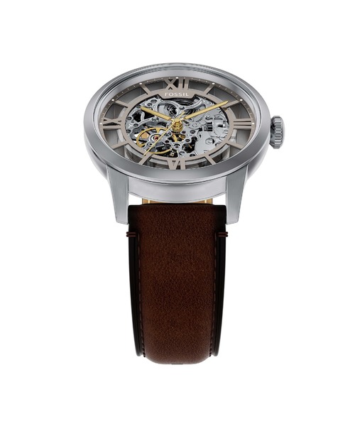 FOSSIL(フォッシル)の「フォッシル 腕時計 メンズ アナログ レザー ME3270(アナログ腕時計・メンズ・ブラウン・FREE)」の7枚目の写真