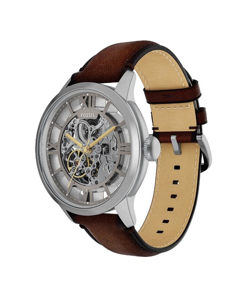 FOSSIL(フォッシル)の「フォッシル 腕時計 メンズ アナログ レザー ME3270(アナログ腕時計・メンズ・ブラウン・FREE)」の8枚目の写真
