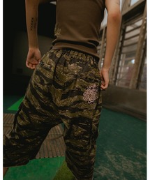 KEBOZ | TIGER VEIL SHORTS(その他パンツ)