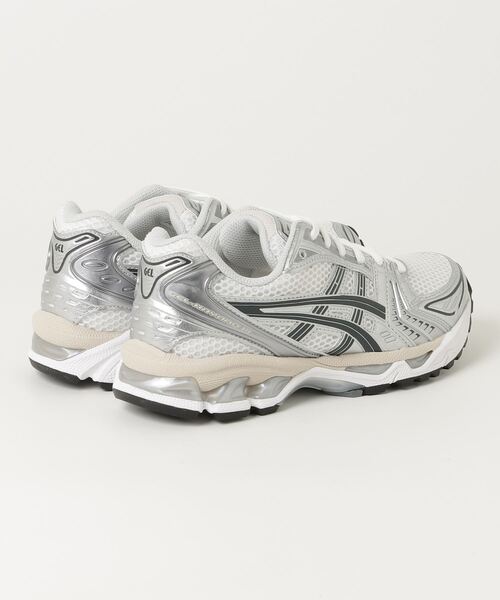 ASICS(アシックス)の「GEL-KAYANO 14(スニーカー・メンズ・ホワイト系その他・28.0cm/23.0cm/23.5cm/24.0cm/26.0cm/26.5cm/27.0cm/27.5cm/29.0cm/28.5cm)」の2枚目の写真