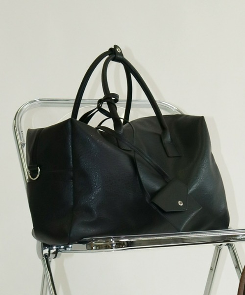 うるちん☆こみ×Olu.】トラベルボストンバッグ（ボストンバッグ）｜Olu