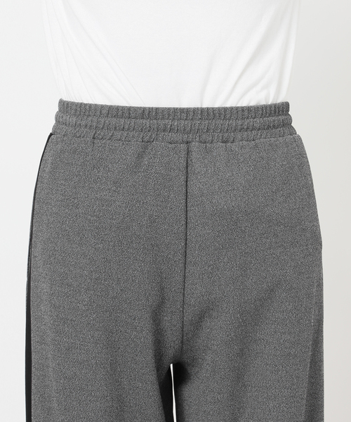 JOURNAL STANDARD relume（ジャーナルスタンダード　レリューム）の「《WEB限定追加》カットジャージーラインパンツ（その他パンツ・レディース・ブラウン・FREE）」の16枚目の写真