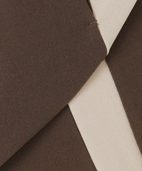 JOURNAL STANDARD relume（ジャーナルスタンダード　レリューム）の「《WEB限定追加》カットジャージーラインパンツ（その他パンツ・レディース・ブラウン・FREE）」の21枚目の写真