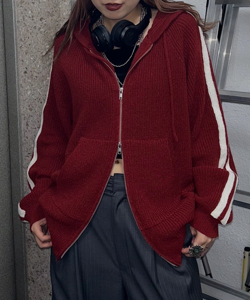 ★user_c26512c8ページ★ ベロアセミシアートップス(カットソー)｜TOPS（トップス