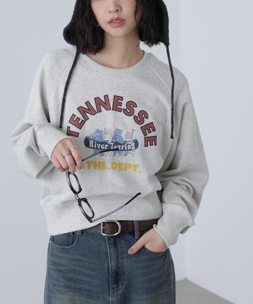 セール】◇〈フリーズマート別注〉テネシーリバースウェット