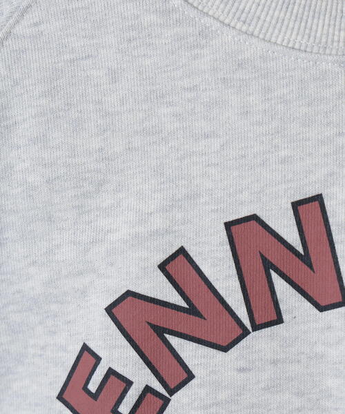 FREE'S MART（フリーズマート）の「◆〈フリーズマート別注〉テネシーリバースウェット（スウェット・レディース・ホワイト系その他/ブルー・FREE）」の6枚目の写真