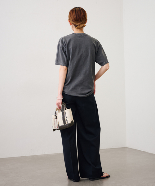 新品 FRAMeWORK YA GOOD IDEAS BIG&MINI TOTE ≪追加≫YA GOOD IDEAS BIG&MINI TOTE POACH XS 2（トートバッグ