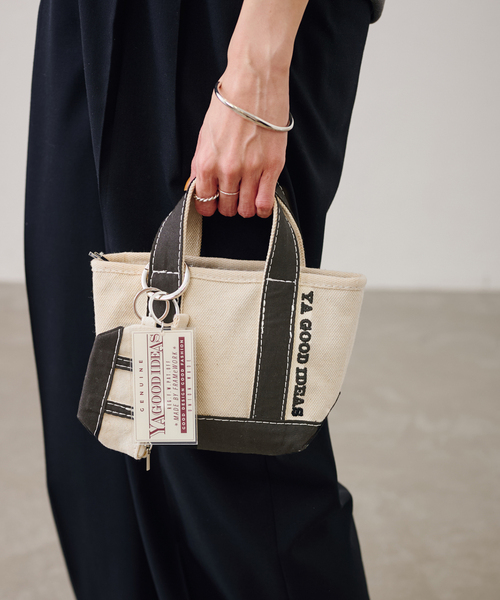 ≪追加≫YA GOOD IDEAS BIG&MINI TOTE POACH XS 2（トートバッグ