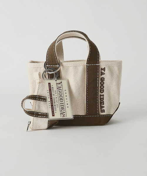 ≪追加≫YA GOOD IDEAS BIG&MINI TOTE POACH XS 2（トートバッグ