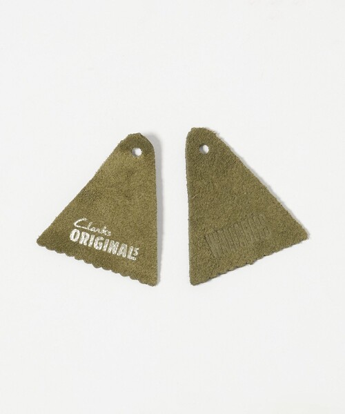 Clarks Originals（クラークスオリジナルズ）の「＜Clarks Originals＞スエード ワラビー ブーツ（ブーツ・レディース・オリーブ・5/4/6）」の13枚目の写真