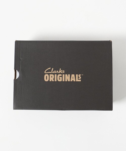 Clarks Originals（クラークスオリジナルズ）の「＜Clarks Originals＞スエード ワラビー ブーツ（ブーツ・レディース・オリーブ・5/4/6）」の14枚目の写真