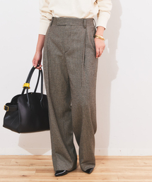 ジャーナルスタンダード⭐︎チェスターコート⭐︎ピーコートダウンパンツニットパンツ JOURNAL STANDARD｜ジャーナルスタンダードのパンツ（ウール・ニット