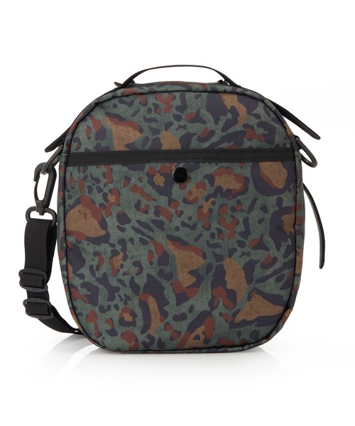 GREGORY(グレゴリー)の「クイックポケットデラックス QUICK POCKET DELUXE ミリタリーレオパード(ショルダーバッグ・メンズ・レオパード・ONE SIZE)」の4枚目の写真