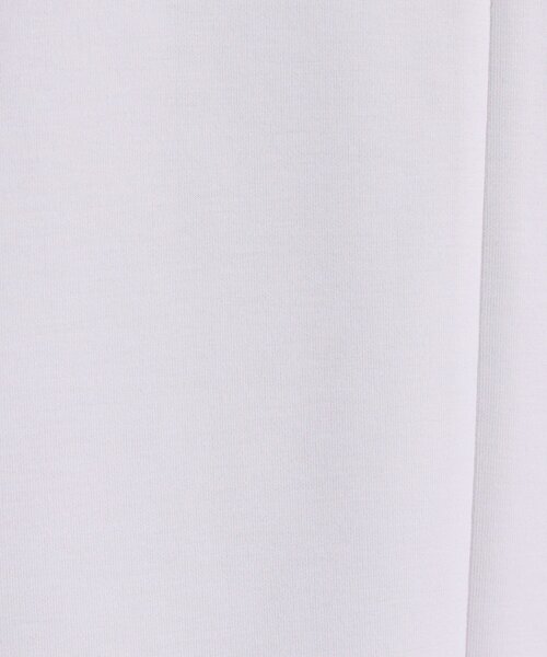 INDIVI（インディヴィ）の「【秋／軽羽織り】ノーカラーミドル丈ライトコート（ノーカラージャケット・レディース・ライトグレー系5/ネイビー/アイボリー・38/34/15 /13/05）」の11枚目の写真