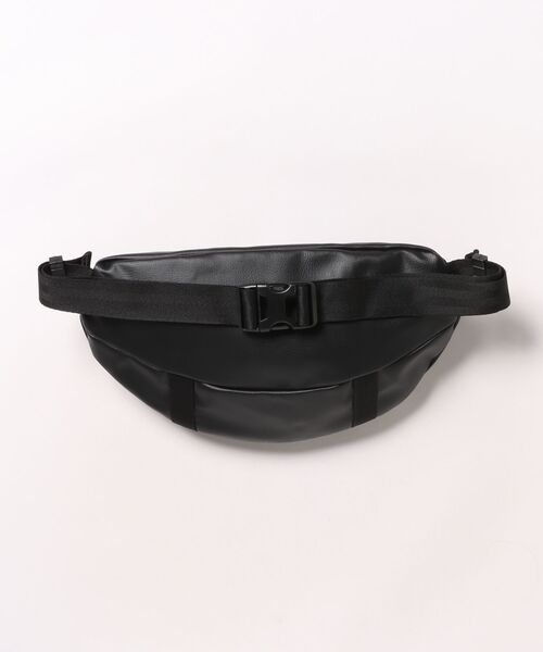NEW ERA/ニューエラ ウエストポーチ WAIST BAG SY LEATHER ウエスト