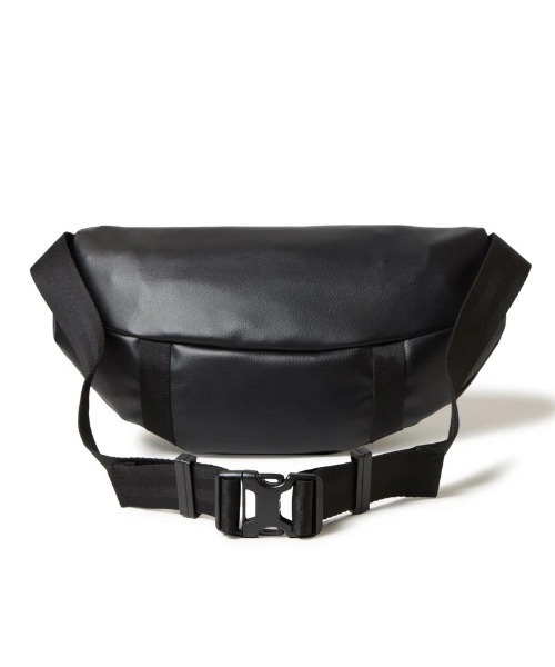 NEW ERA/ニューエラ ウエストポーチ WAIST BAG SY LEATHER ウエスト