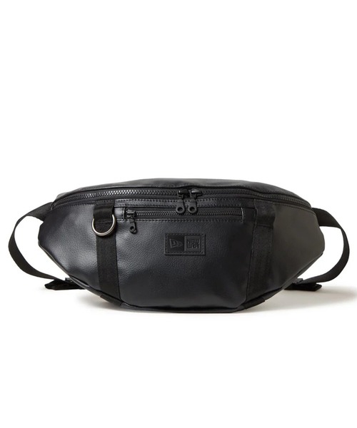 NEW ERA/ニューエラ ウエストポーチ WAIST BAG SY LEATHER ウエスト