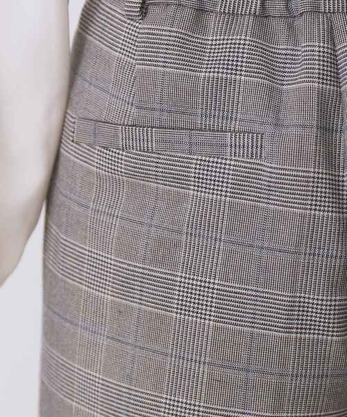 セール】ワイドストレートパンツ/セットアップ対応可【洗濯機OK