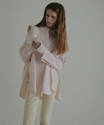 ETRE TOKYO（エトレトウキョウ）｜シャツ/ブラウス（ピンク系）一覧 - WEAR