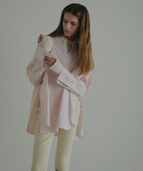 ETRE TOKYO（エトレトウキョウ）｜シャツ/ブラウス（ピンク系）一覧 - WEAR