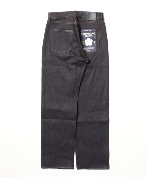 MOMOTARO JEANS/モモタロウ ジーンズ] 400 STANDARD WIDE 14.7OZ