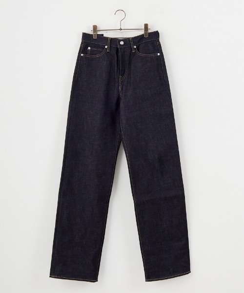 MOMOTARO JEANS/モモタロウ ジーンズ] 400 STANDARD WIDE 14.7OZ