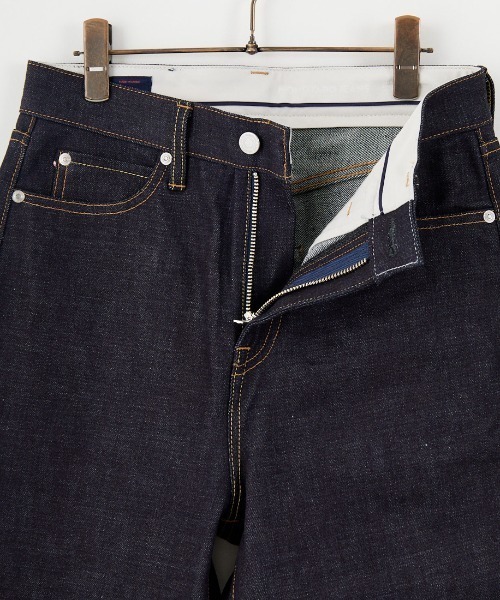 MOMOTARO JEANS/モモタロウ ジーンズ] 400 STANDARD WIDE 14.7OZ