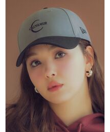 NEW ERA(j[G)́yCALNAMUR×NEW ERAz9FORTY CALNAMUR(Lbv)