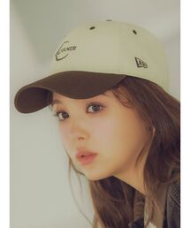 NEW ERA(j[G)́yCALNAMUR×NEW ERAz9FORTY CALNAMUR(Lbv)