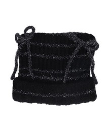 milsa | milsa/ミルサ ビーニー ネコ耳 ラメ ニット帽 254061219(ニットキャップ/ビーニー)