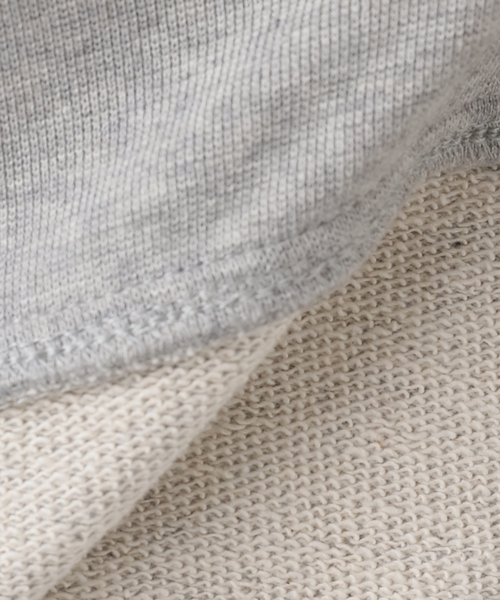 Carne Bollente(カルネボレンテ)の「Carne Bollente / カルネボレンテ Cum-munity Values(パーカー・レディース・グレー・SMALL)」の12枚目の写真