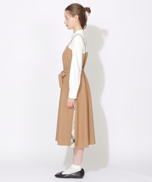 キャミコンビワンピース（ワンピース）｜CB CRESTBRIDGE（シービー