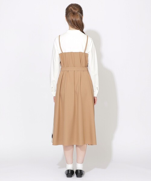 セール】キャミコンビワンピース（ワンピース）｜CB CRESTBRIDGE