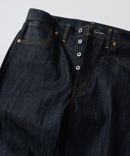【国内販路限定】LEVI’S(R) / 1944 501 ORGANIC 国内販路限定】LEVI'S(R) / リーバイス(R) 1944 501 ORGANIC リジッド