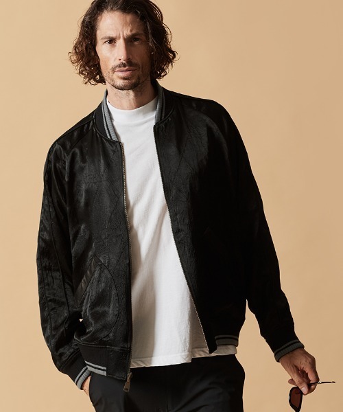 mj11190- Souvenir Jacket スーヴェニアジャケット(JK2603