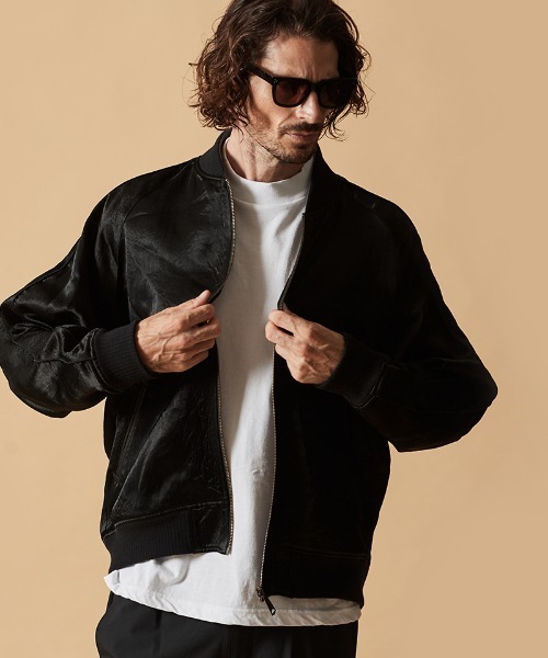 mj11190- Souvenir Jacket スーヴェニアジャケット(JK2603