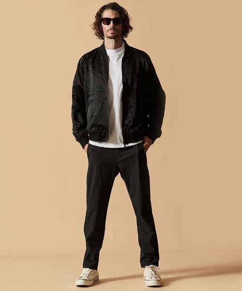 ACANTHUS(アカンサス)の「mj11190- Souvenir Jacket スーヴェニアジャケット(JK2603)(スカジャン・メンズ・ブラック・S/M/L/XL)」の17枚目の写真