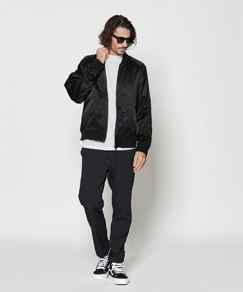 ACANTHUS(アカンサス)の「mj11190- Souvenir Jacket スーヴェニアジャケット(JK2603)(スカジャン・メンズ・ブラック・S/M/L/XL)」の22枚目の写真