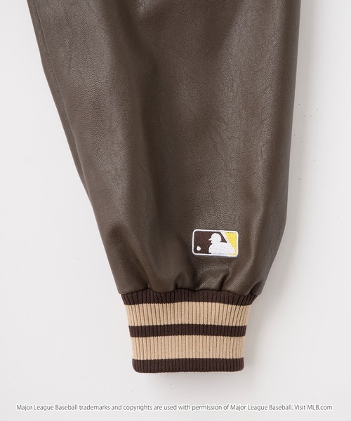 セール】MLB/メジャーリーグベースボール 別注 ワッペン刺繍 配色