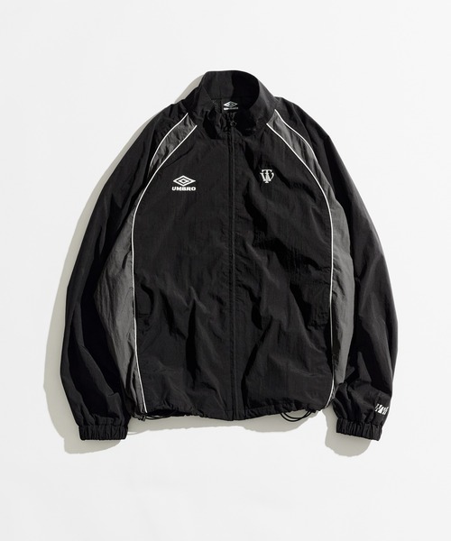 セール】UMBRO RAGLAN NYLON JACKET / アンブロラグランナイロン