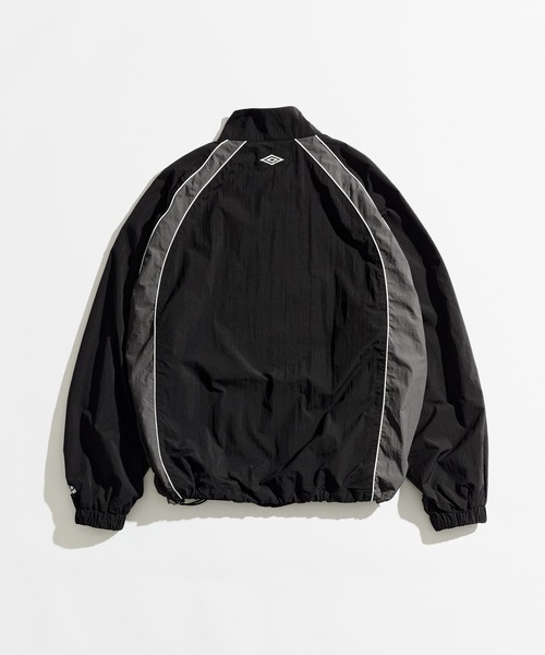 UMBRO RAGLAN NYLON JACKET / アンブロラグランナイロン