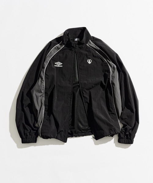 UMBRO RAGLAN NYLON JACKET / アンブロラグランナイロン