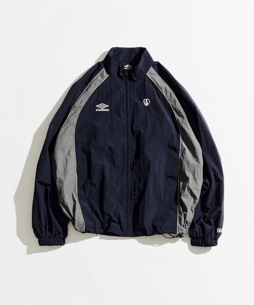 セール】UMBRO RAGLAN NYLON JACKET / アンブロラグランナイロン