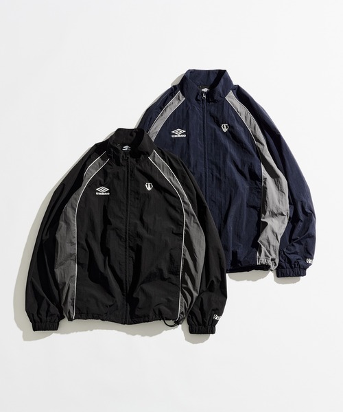 UMBRO RAGLAN NYLON JACKET / アンブロラグランナイロン
