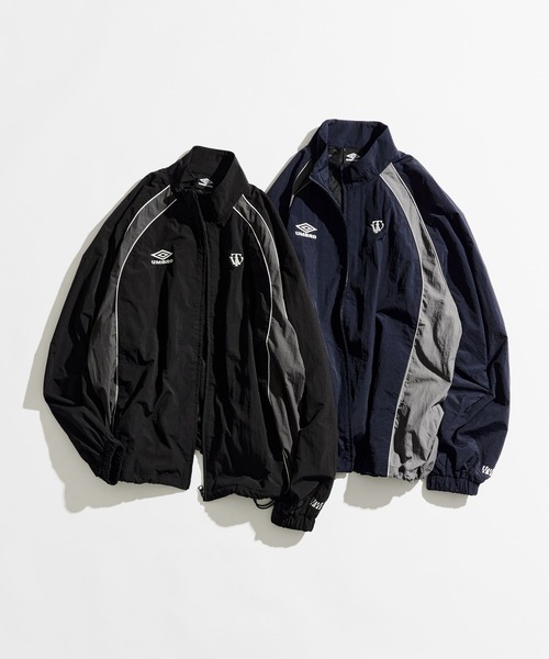 UMBRO RAGLAN NYLON JACKET / アンブロラグランナイロン