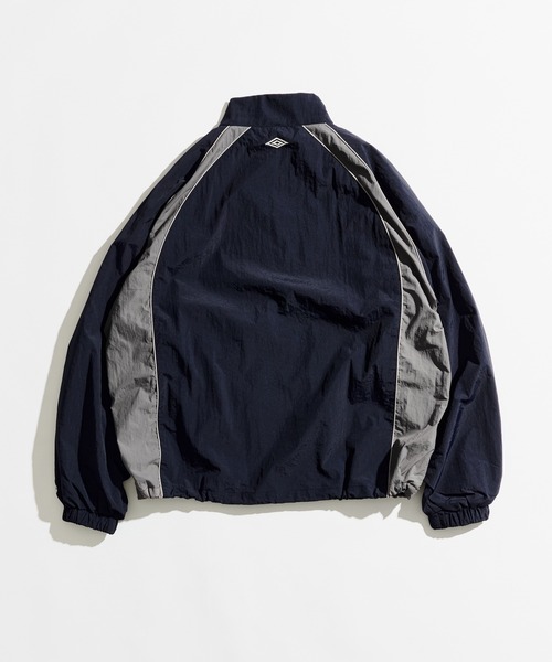 UMBRO RAGLAN NYLON JACKET / アンブロラグランナイロンジャケット