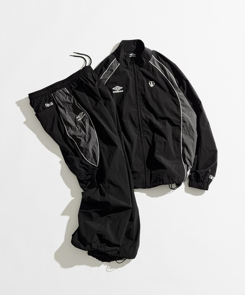 WETTEMPT（ウィテンプト）の「UMBRO RAGLAN NYLON JACKET / アンブロ